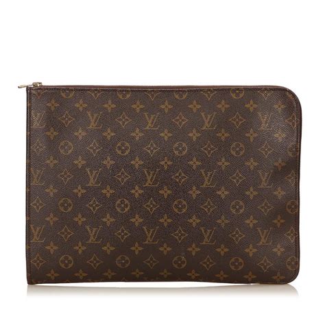 portadocumenti louis vuitton donna|louis vuitton borse in pelle.